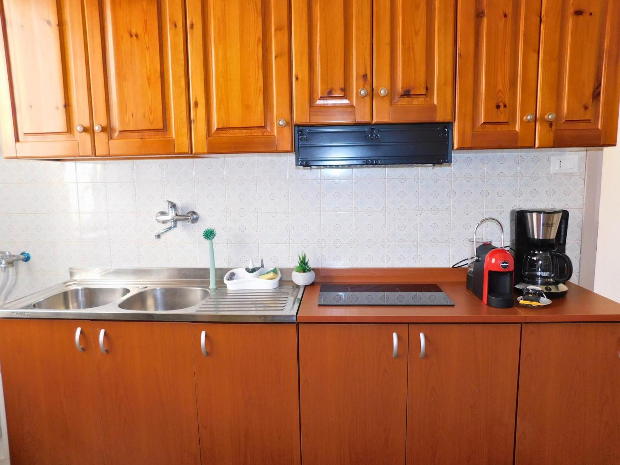 - Palermo - Sferracavallo Sul Mare Apartman Kültér fotó